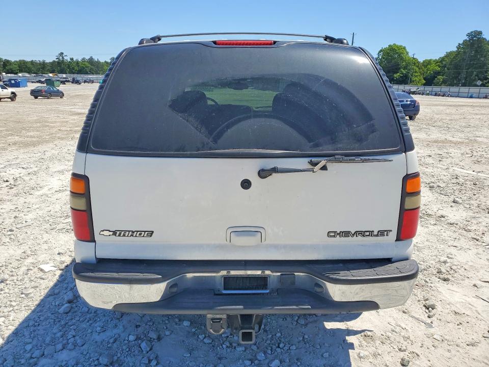 2004 Chevrolet Tahoe მანქანა იყიდება აუქციონზე, vin: 1GNEC13Z54R102982, აუქციონის ნომერი: 53980536