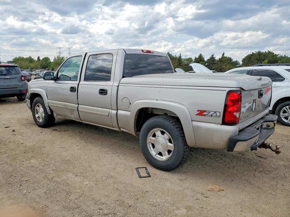 Aukcja sprzedaży 2005 Chevrolet Silverado, vin: 2GCEK13T651160245, numer aukcji: 51953876