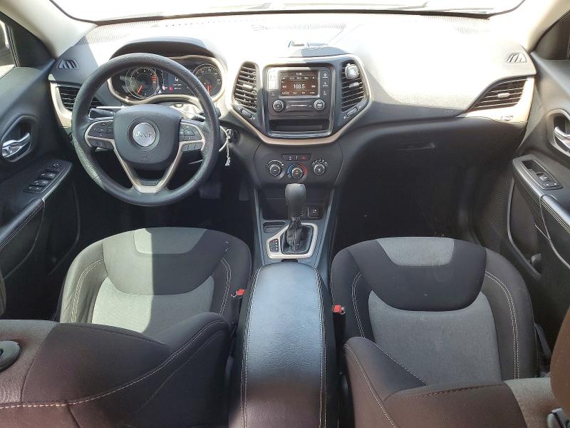 Продажа на аукционе авто 2016 Jeep Cherokee, vin: 1C4PJLAB1GW257379, номер лота: 53460276