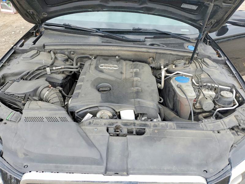 Продажа на аукционе авто 2012 Audi A4, vin: WAUFFAFL6CN011816, номер лота: 53211986