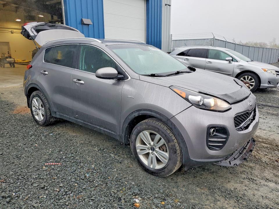Aukcja sprzedaży 2017 Kia Sportagelx, vin: KNDPMCAC0H7286514, numer aukcji: 55196826