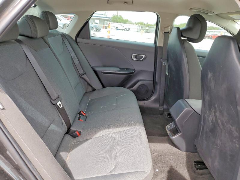Продажа на аукционе авто 2025 Kia K4, vin: 3KPFT4DE8SE163049, номер лота: 55061076