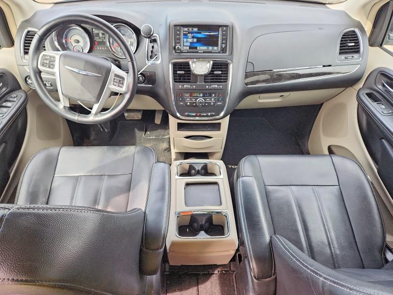 Продаж на аукціоні авто 2016 Chrysler Town & Country, vin: 2C4RC1BG7GR112423, номер лоту: 53354596