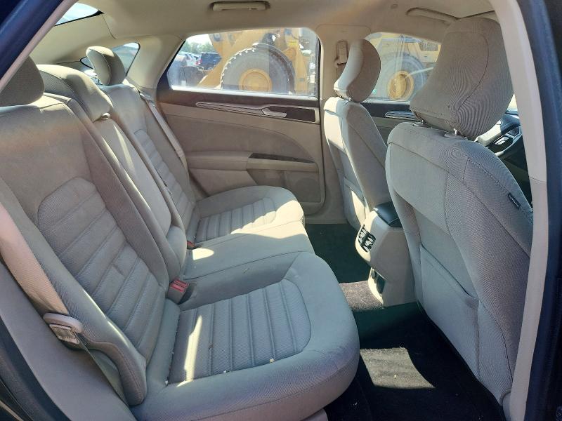 2017 Ford Fusion მანქანა იყიდება აუქციონზე, vin: 3FA6P0LU2HR138337, აუქციონის ნომერი: 53964066