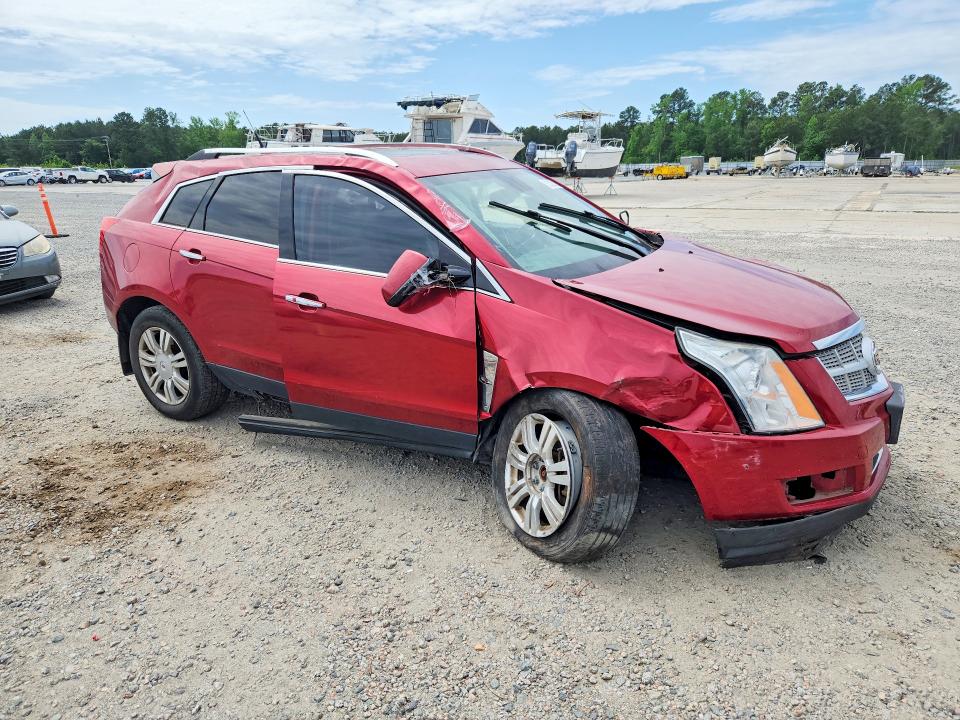Aukcja sprzedaży 2012 Cadillac Srx, vin: 3GYFNAE34CS524621, numer aukcji: 52320316