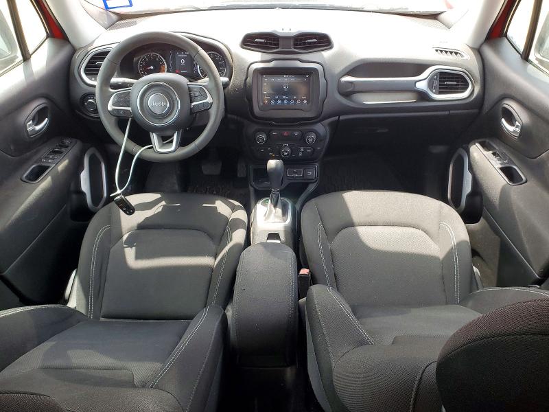 Продажа на аукционе авто 2020 Jeep Renegade, vin: ZACNJAAB9LPL76457, номер лота: 53636486