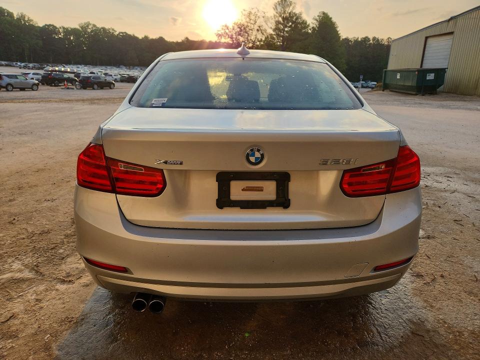 Продажа на аукционе авто 2014 Bmw 328, vin: WBA3B3G50ENR82310, номер лота: 55419666