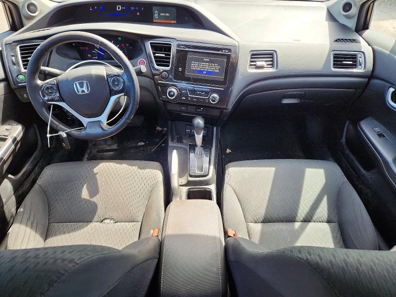 Продажа на аукционе авто 2015 Honda Civic, vin: 2HGFB2F57FH046997, номер лота: 53816036