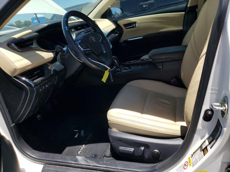 2017 Toyota Avalon მანქანა იყიდება აუქციონზე, vin: 4T1BK1EB5HU264639, აუქციონის ნომერი: 52626676