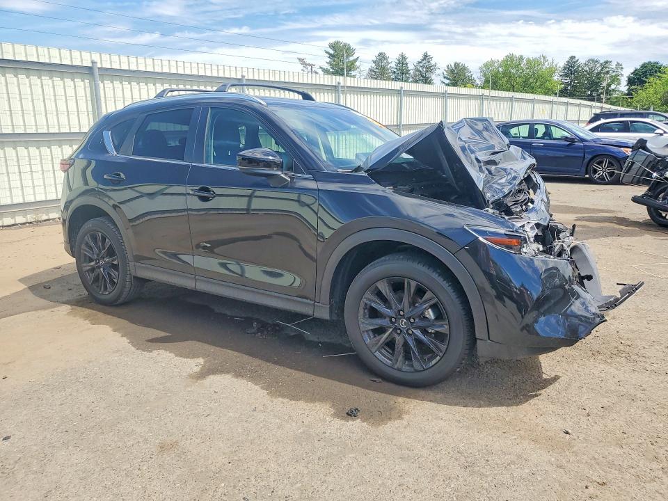 Продажа на аукционе авто 2025 Mazda Cx-5, vin: JM3KFBCM0S0734441, номер лота: 55025436