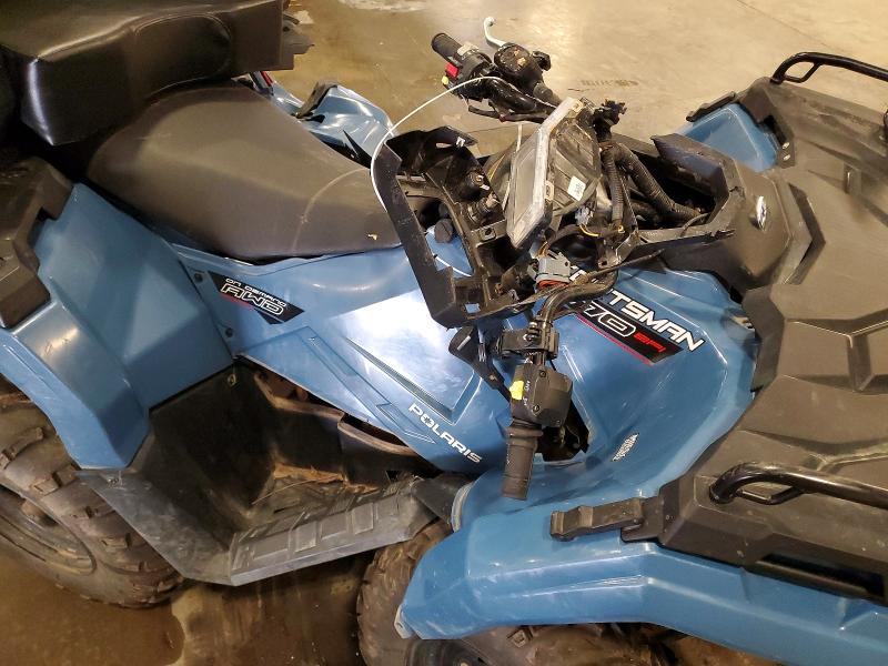 54304846 :رقم المزاد ، 3NESEA579NN484322 vin ، 2022 Pola Sportsman 570 مزاد بيع
