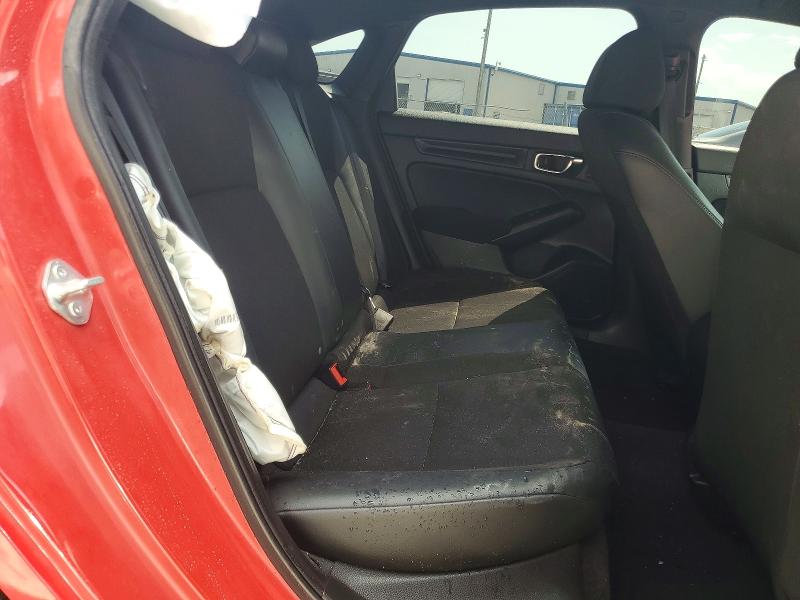 2022 Honda Civic მანქანა იყიდება აუქციონზე, vin: 2HGFE2F59NH530868, აუქციონის ნომერი: 55146226