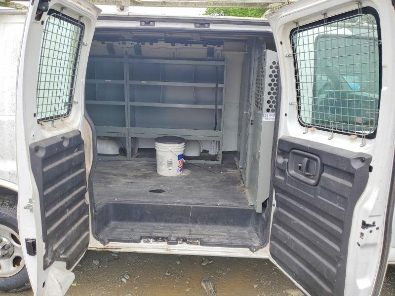 Продаж на аукціоні авто 2006 Chevrolet Express G1500, vin: 1GCFG15X761122259, номер лоту: 54966816