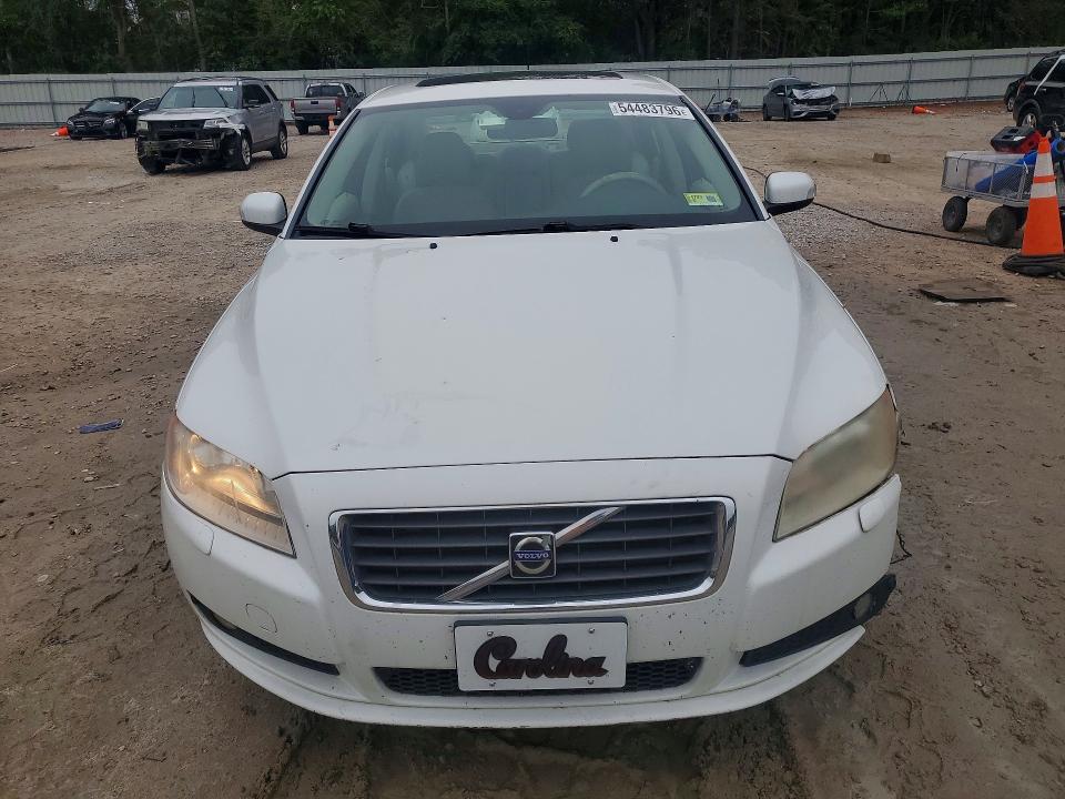 54483796 :رقم المزاد ، YV1AH992781061562 vin ، 2008 Volvo S80 مزاد بيع
