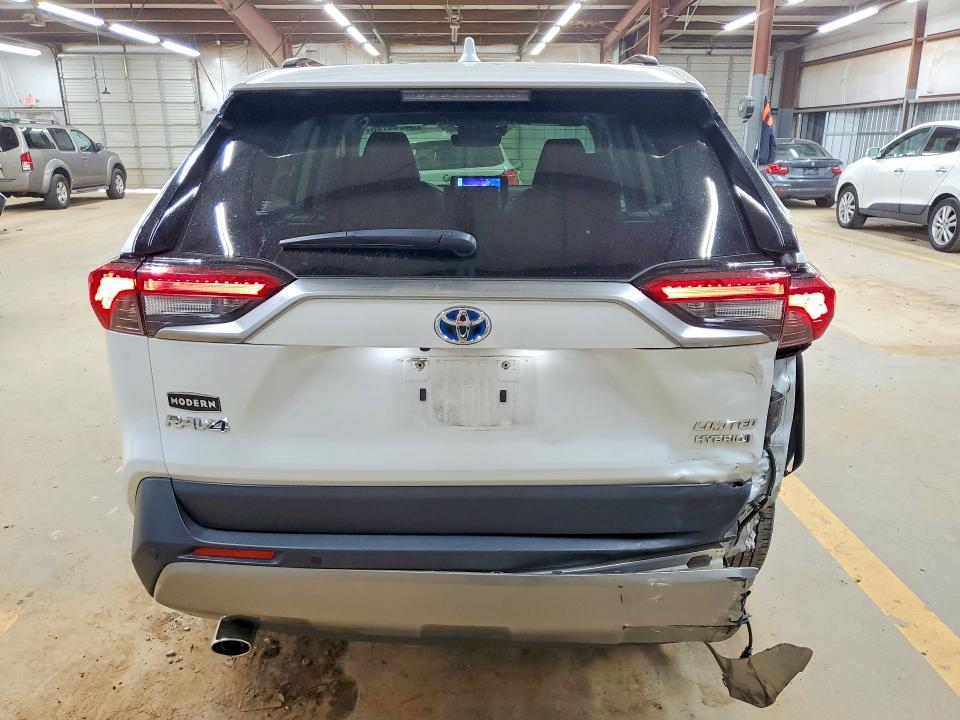 54044786 :رقم المزاد ، JTMD6RFV6RD555886 vin ، 2024 Toyota Rav4 مزاد بيع