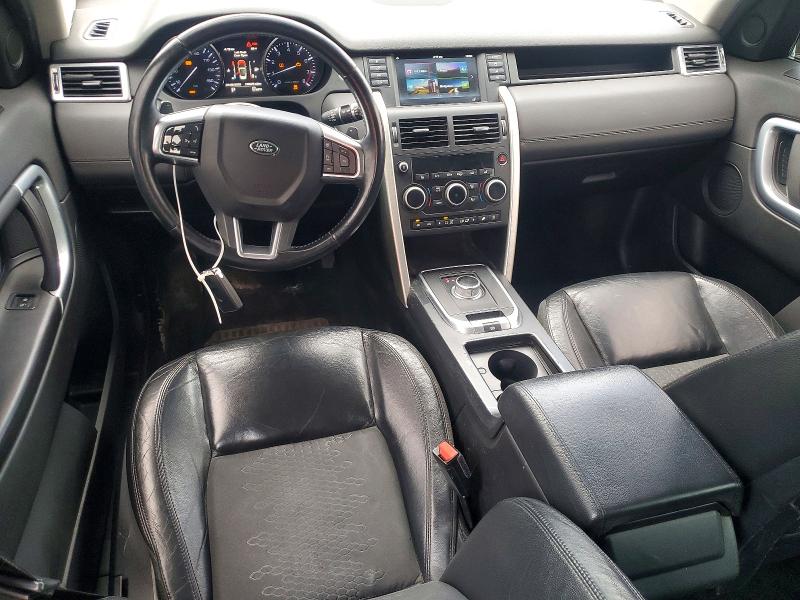 Aukcja sprzedaży 2016 Land Rover Discovery Sport, vin: SALCP2BG5GH548658, numer aukcji: 52018616
