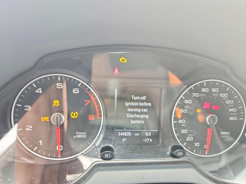 Aukcja sprzedaży 2013 Audi Q5, vin: WA1LFAFP5DA057861, numer aukcji: 54278626