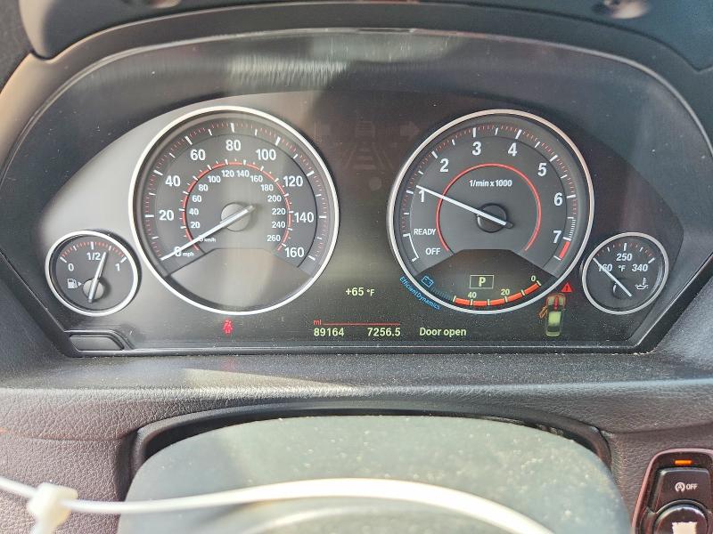 53932456 :رقم المزاد ، WBA8B9G53HNU50885 vin ، 2017 Bmw 330 مزاد بيع