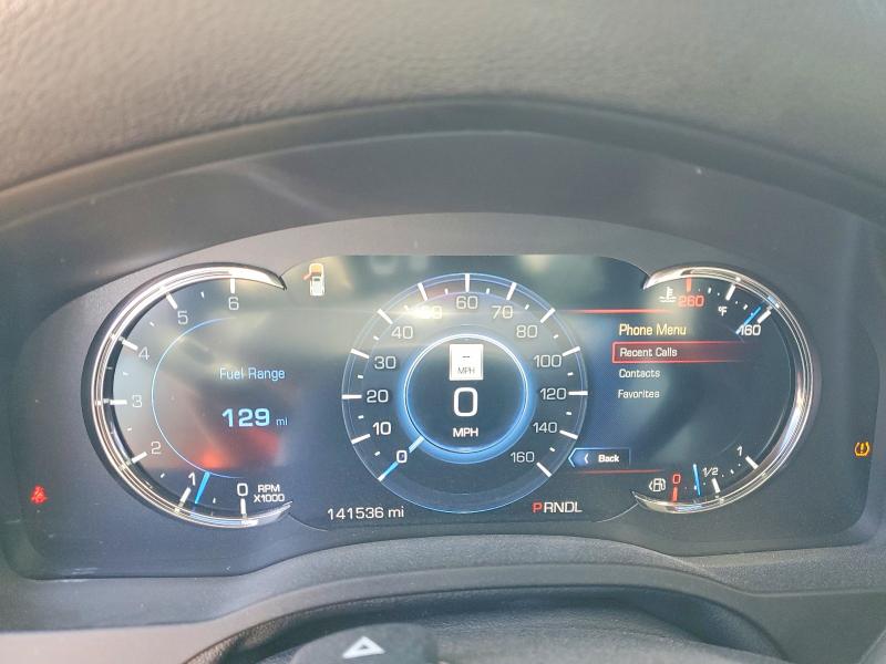 52877496 :رقم المزاد ، 1GYS3BKJ1HR408333 vin ، 2017 Cadillac Escalade مزاد بيع