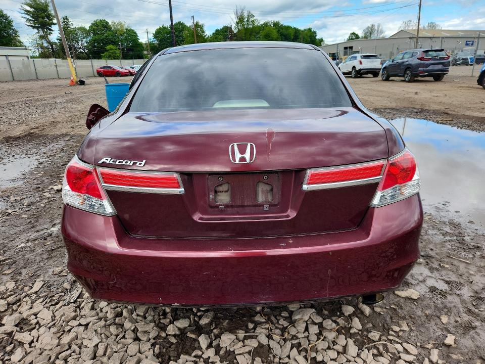 2012 Honda Accord მანქანა იყიდება აუქციონზე, vin: 1HGCP2F41CA070590, აუქციონის ნომერი: 53780076