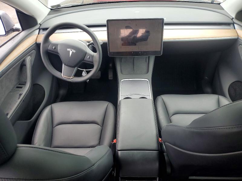 Продаж на аукціоні авто 2024 Tesla Model Y, vin: 7SAYGDED4RA325007, номер лоту: 55212666