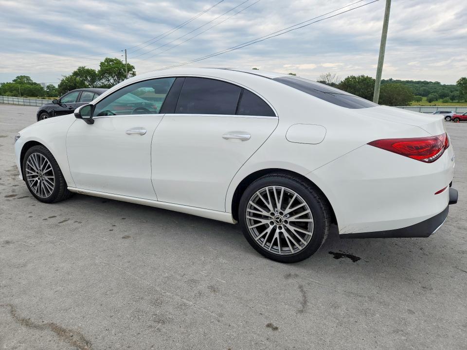 Aukcja sprzedaży 2021 Mercedes-benz Cla, vin: W1K5J4HB4MN148232, numer aukcji: 52037906