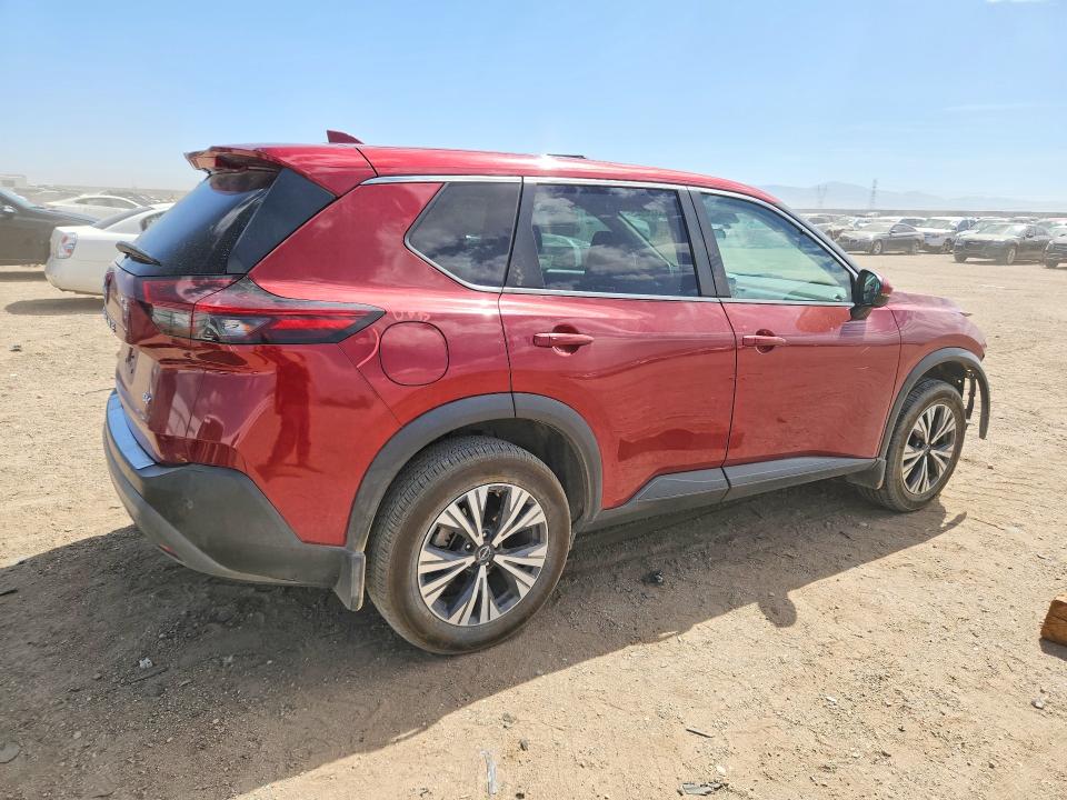 Aukcja sprzedaży 2022 Nissan Rogue, vin: 5N1BT3BA0NC726515, numer aukcji: 53392036