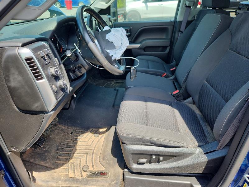 Продажа на аукционе авто 2017 Chevrolet Silverado, vin: 1GC1KVEY4HF113582, номер лота: 55021766