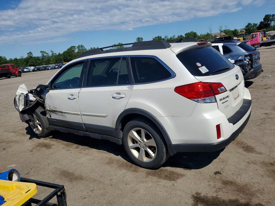 Продажа на аукционе авто 2014 Subaru Outback, vin: 4S4BRBLC7E3244780, номер лота: 54733536