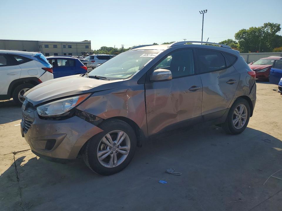Aukcja sprzedaży 2012 Hyundai Tucson, vin: KM8JU3AC6CU338062, numer aukcji: 52927826