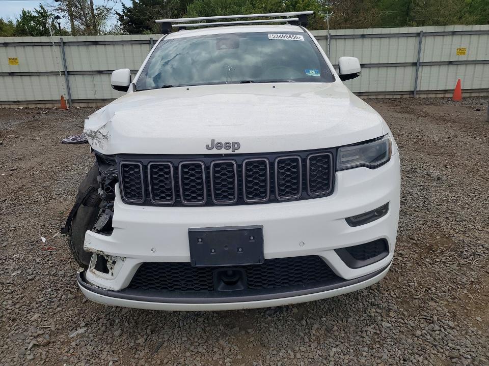 2020 Jeep Grand Cherokee მანქანა იყიდება აუქციონზე, vin: 1C4RJFCG9LC178640, აუქციონის ნომერი: 53465456