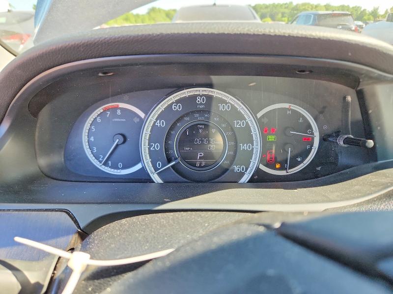 Aukcja sprzedaży 2014 Honda Accord, vin: 1HGCR2F8XEA153449, numer aukcji: 55405766