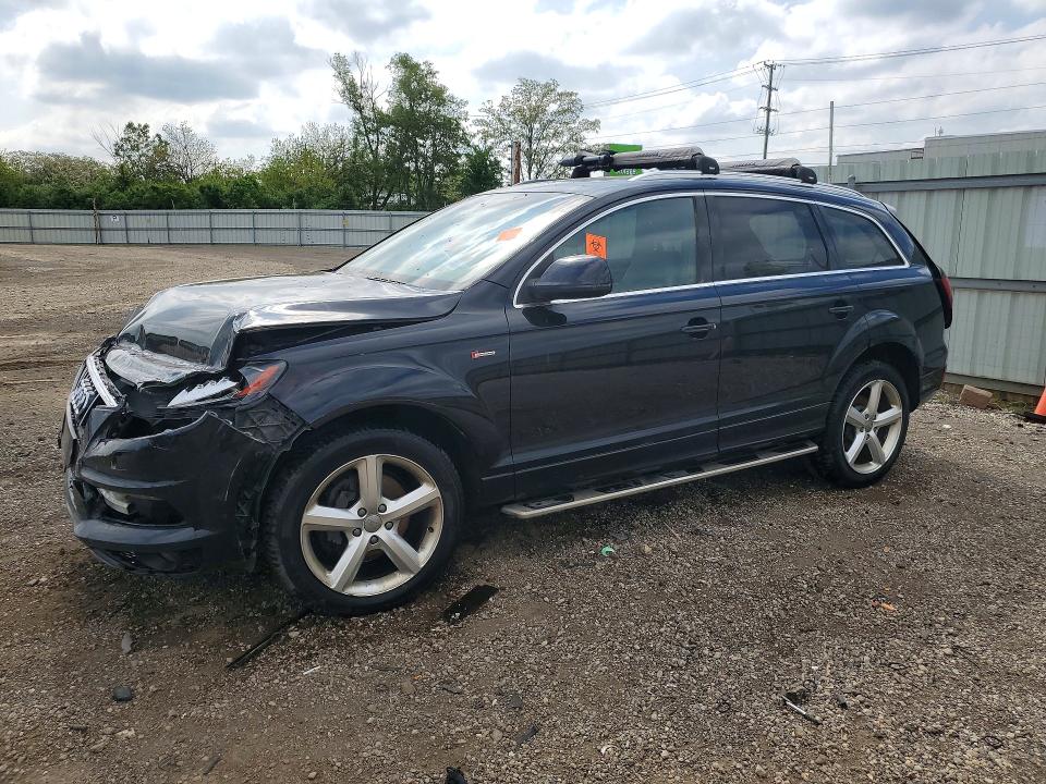 Auction sale of the 2013 Audi Q7, vin: WA1DGAFE6DD013642, lot number: 54519226