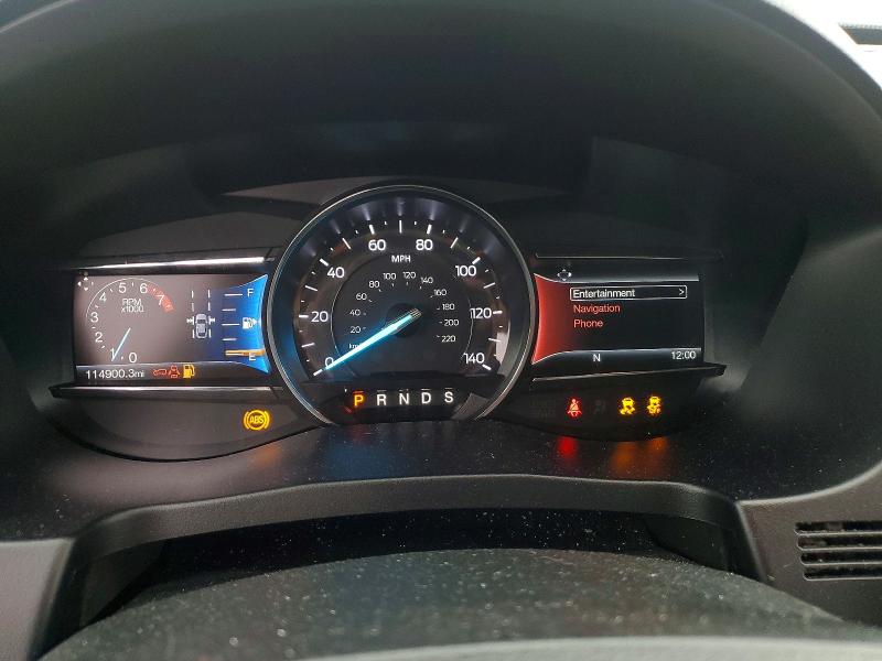 Aukcja sprzedaży 2017 Ford Explorer, vin: 1FM5K7F81HGD39743, numer aukcji: 52701806