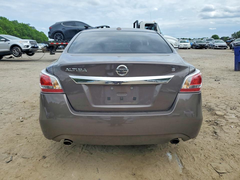 Продажа на аукционе авто 2015 Nissan Altima, vin: 1N4AL3AP6FC234598, номер лота: 52568316