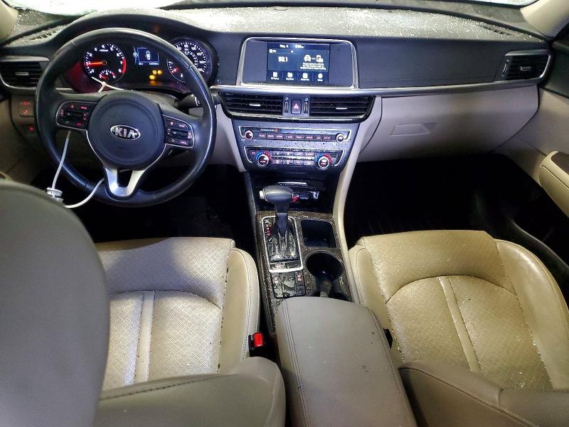 Aukcja sprzedaży 2018 Kia Optima, vin: 5XXGU4L37JG259794, numer aukcji: 52671396