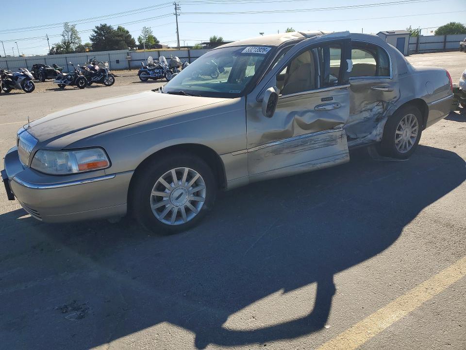Aukcja sprzedaży 2007 Lincoln Town Car, vin: 1LNHM81W17Y625734, numer aukcji: 53213926