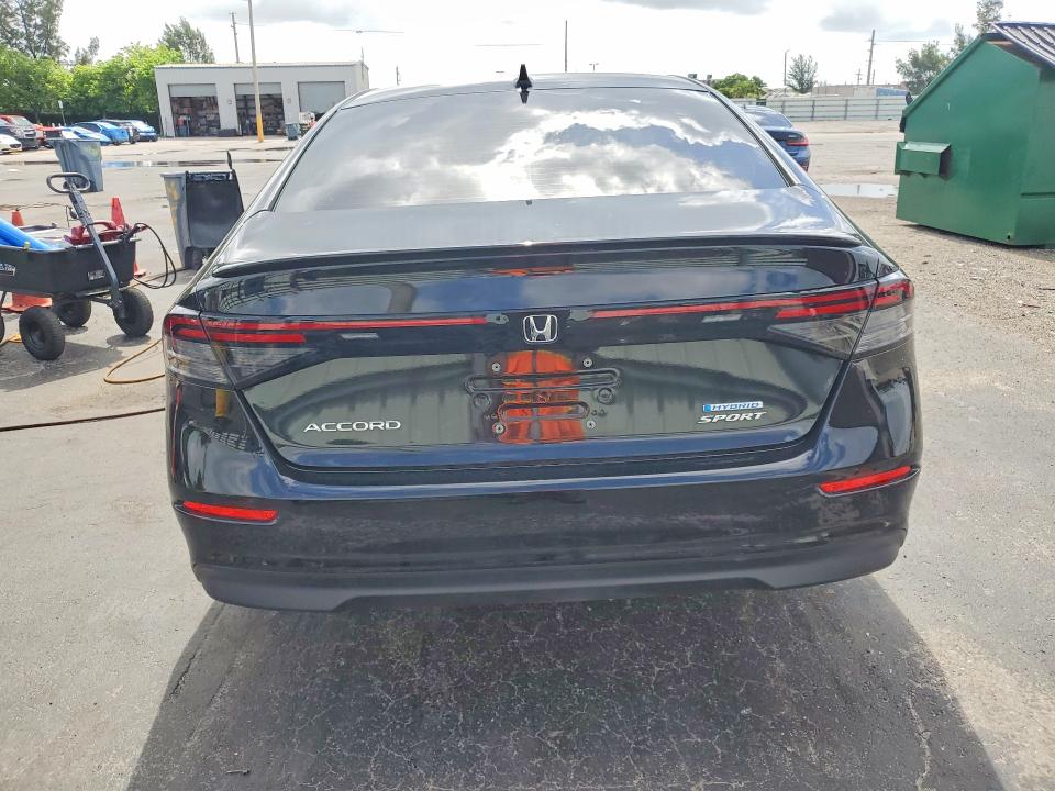 54616426 :رقم المزاد ، 1HGCY2F54PA043203 vin ، 2023 Honda Accord مزاد بيع