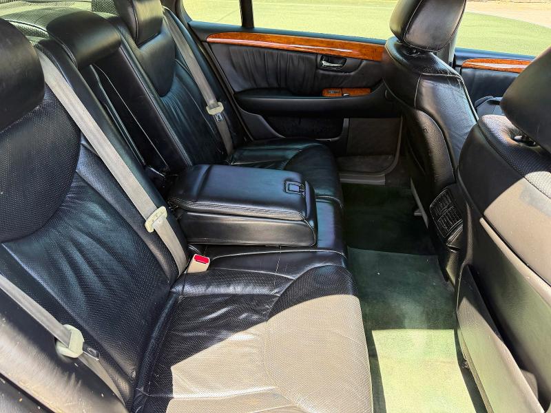 2005 Lexus Ls მანქანა იყიდება აუქციონზე, vin: JTHBN36F055028638, აუქციონის ნომერი: 55593506