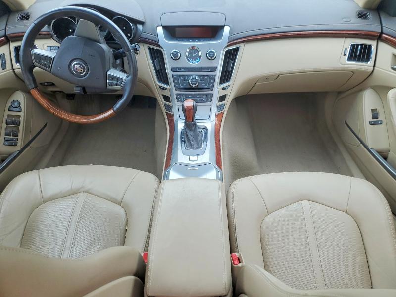 Aukcja sprzedaży 2012 Cadillac Cts, vin: 1G6DG5E56C0112453, numer aukcji: 53282716