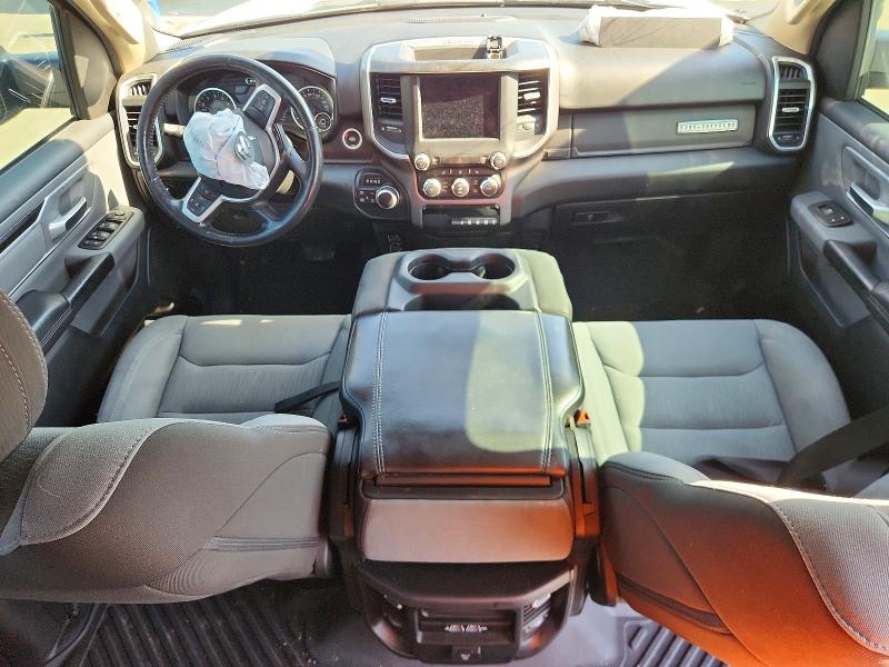 2020 Ram 1500 მანქანა იყიდება აუქციონზე, vin: 1C6SRFFT5LN175927, აუქციონის ნომერი: 53377366