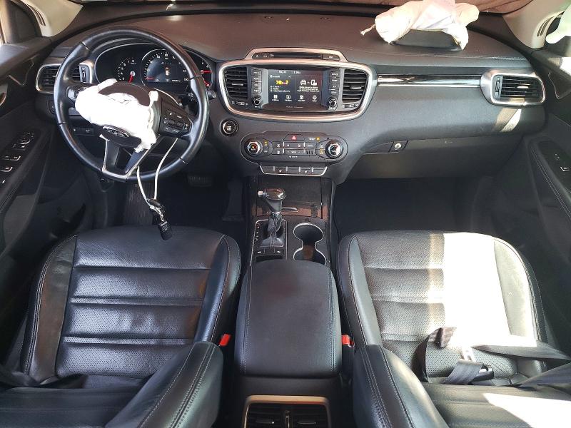 Aukcja sprzedaży 2017 Kia Sorento, vin: 5XYPH4A56HG321376, numer aukcji: 55145696