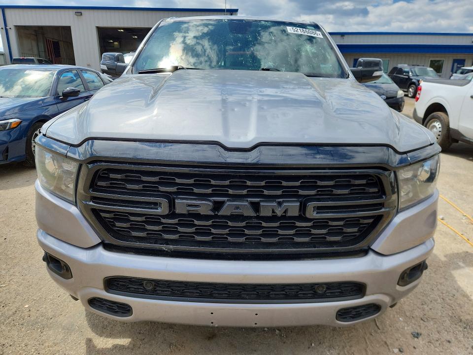 Продаж на аукціоні авто 2022 Ram 1500, vin: 1C6SRFFT7NN100374, номер лоту: 52186086