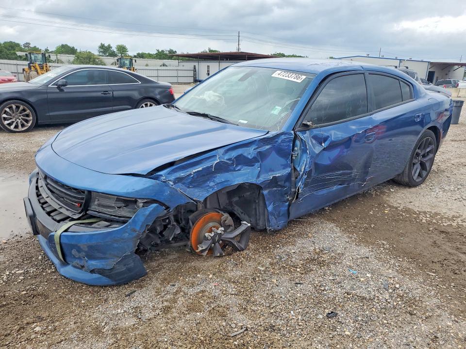 2020 Dodge Charger მანქანა იყიდება აუქციონზე, vin: 2C3CDXBG1LH233118, აუქციონის ნომერი: 47233786