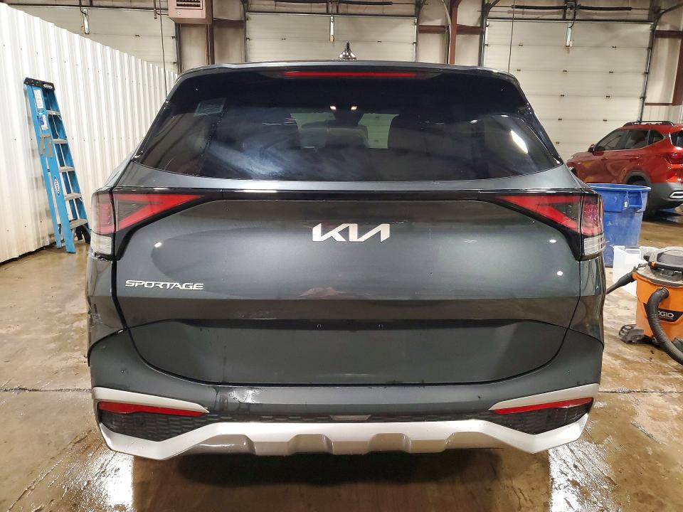Продажа на аукционе авто 2025 Kia Sportage, vin: KNDPU3DF5S7328964, номер лота: 52651356