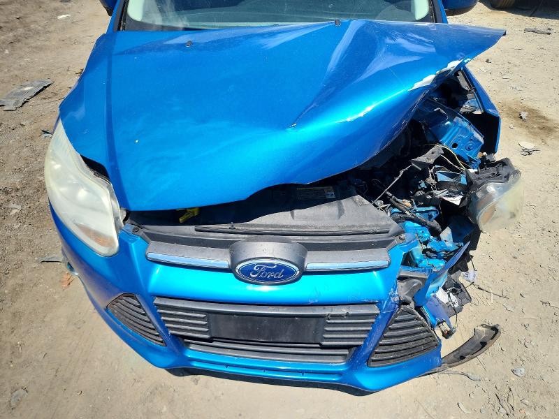 Aukcja sprzedaży 2012 Ford Focus, vin: 1FAHP3K27CL231159, numer aukcji: 54245096