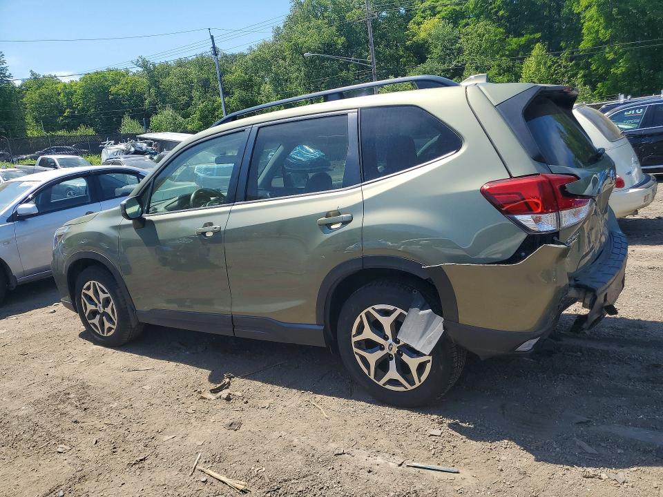 Aukcja sprzedaży 2021 Subaru Forester, vin: JF2SKAFC1MH456253, numer aukcji: 53017466