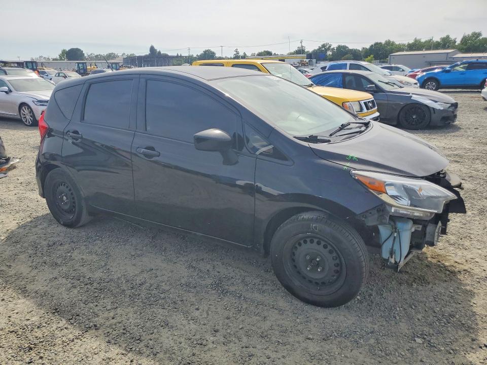 Продажа на аукционе авто 2017 Nissan Versa Note, vin: 3N1CE2CP2HL367924, номер лота: 52201606
