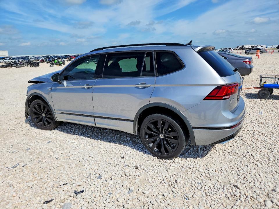 Продажа на аукционе авто 2021 Volkswagen Tiguan, vin: 3VV3B7AX3MM091135, номер лота: 55247206