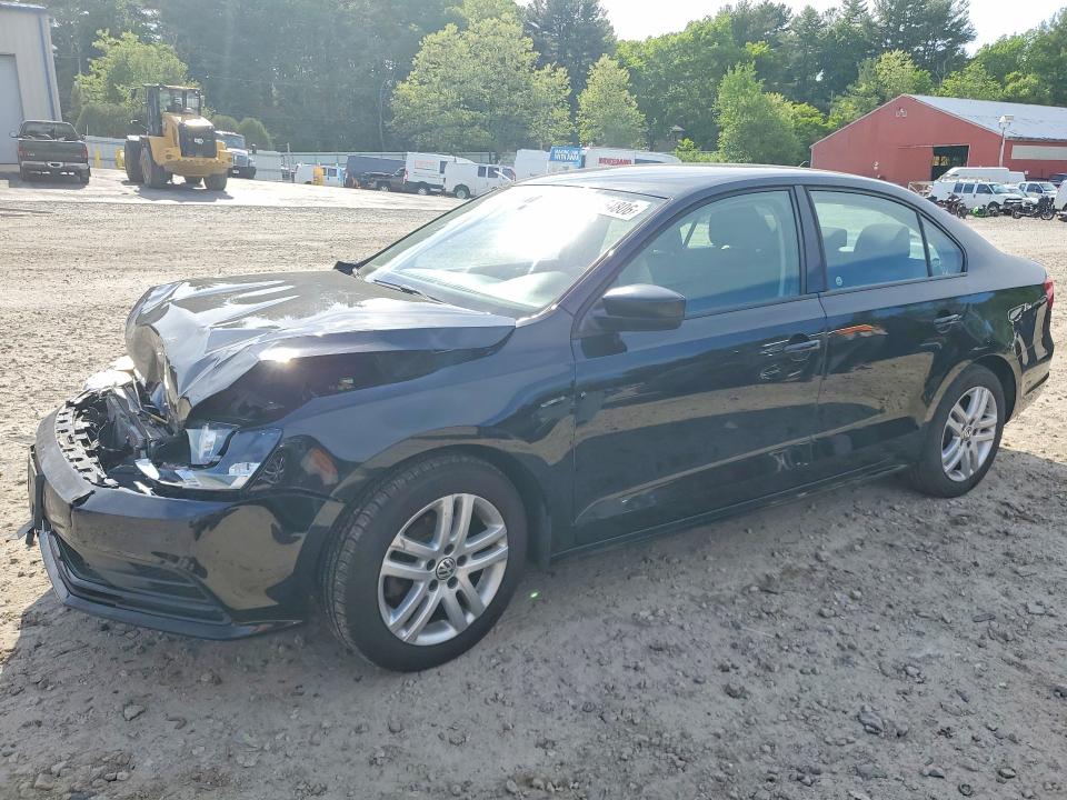 55094806 :رقم المزاد ، 3VW2K7AJ9FM242503 vin ، 2015 Volkswagen Jetta مزاد بيع